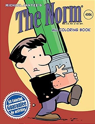 The Norm Coloring Book-..