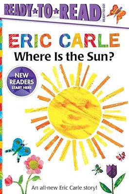 Where Is The Sun?/Ready-To-read Ready-To-go!-..