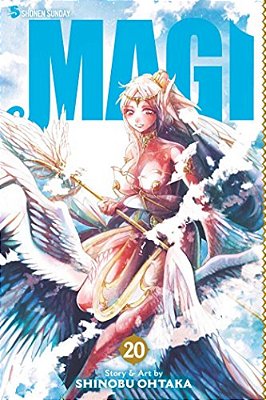Magi: The Labyrinth Of Magic, Vol. 20-..