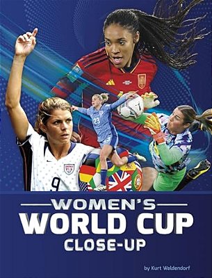Women's World Cup Close-Up-..