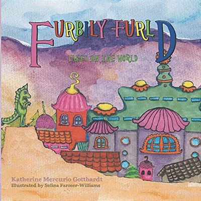 Furbily-Furld Takes On The World-..