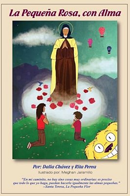 La Pequena Rosa, Con Alma-..