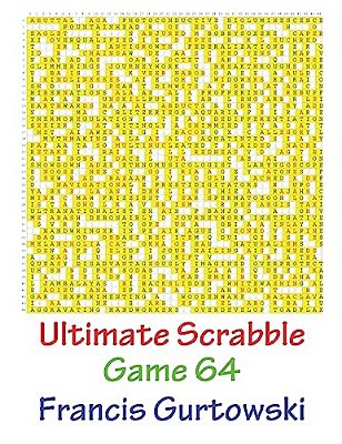 Ultimate Scabble Game 64-..