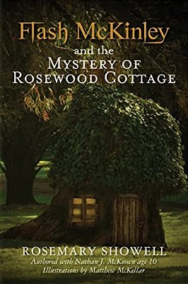 Flash Mckinley And The Mystery Of Rosewood Cottage-..