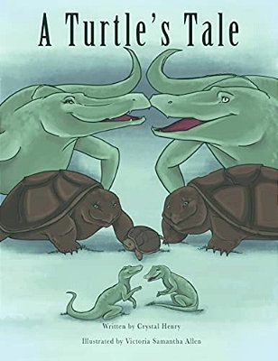 A Turtle's Tale-..