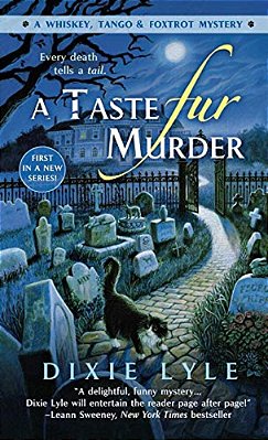 A Taste Fur Murder-..