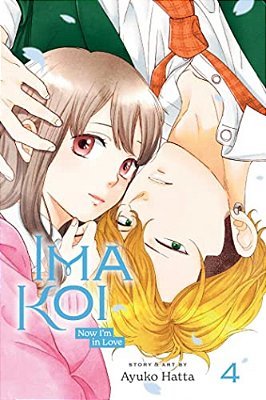 Ima Koi: Now I'm In Love, Vol. 4-..