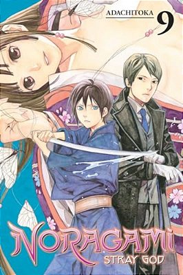 Noragami: Stray God 9-..