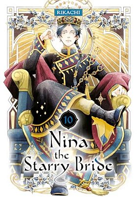 Nina The Starry Bride 10-..