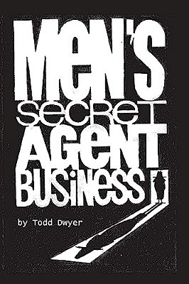 Men's Secret Agent Business-..