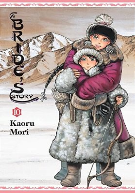 A Bride's Story, Vol. 10-..