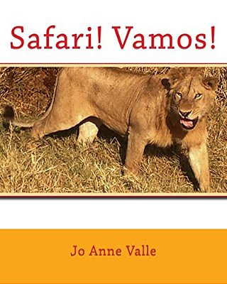 Safari! Vamos!-..