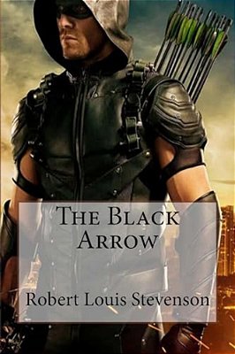 The Black Arrow Robert Louis Stevenson-..