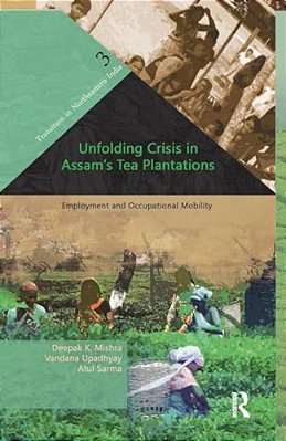 Unfolding Crisis In Assam's Tea Plantations: Employment And Occupational Mobility-..