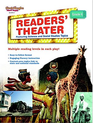 Readers' Theater: Science And Social Studies-..
