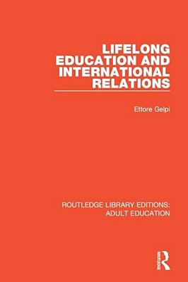Lifelong Education And International Relations-..