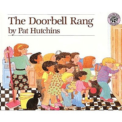 The Doorbell Rang Big Book-..