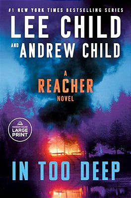 In Too Deep: A Reacher Novel-..