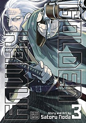 Golden Kamuy, Vol. 3-..
