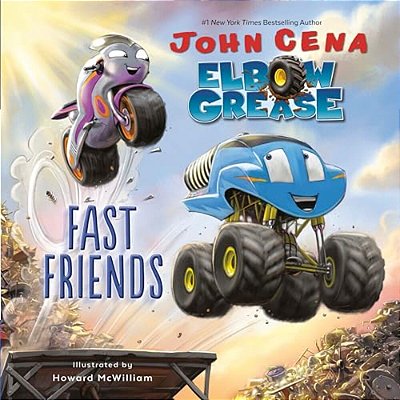 Elbow Grease: Fast Friends-..