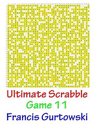 Ultimate Scrabble Game 11-..