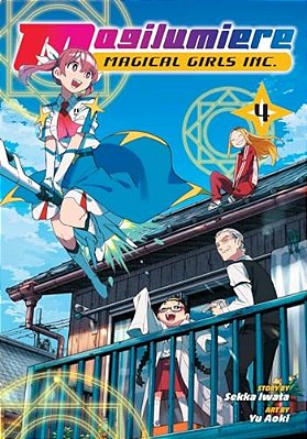 Magilumiere Magical Girls Inc., Vol. 4-..