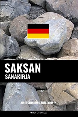 Saksan Sanakirja: Aihepohjainen Lähestyminen-..