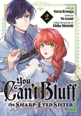 You Can't Bluff The Sharp-Eyed Sister 2-..