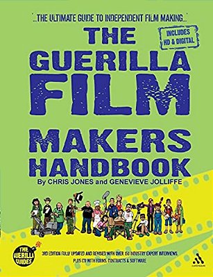 The Guerilla Film Makers Handbook-..