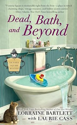 Dead, Bath, And Beyond-..