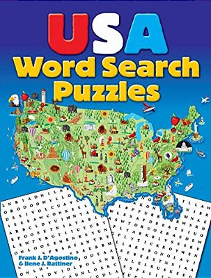 USA Word Search Puzzles-..