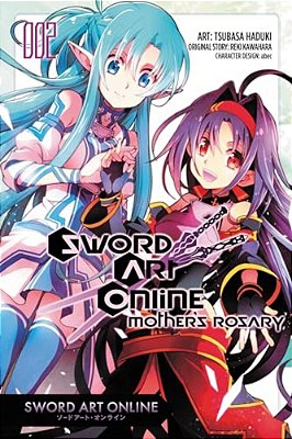 Sword Art Online: Mother's Rosary, Volume 2-..