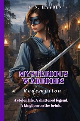 Mysterious Warriors: Redemption-..