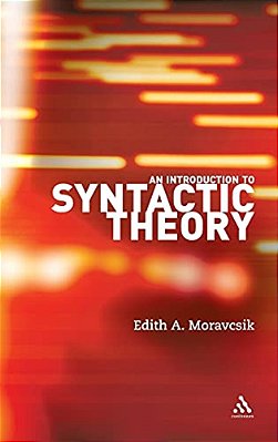 An Introduction To Syntactic Theory-..