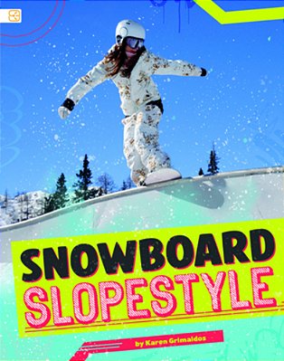 Snowboard Slopestyle-..