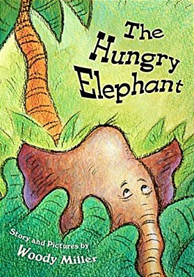 The Hungry Elephant-..