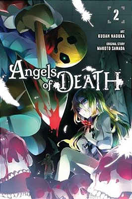 Angels Of Death, Vol. 2-..