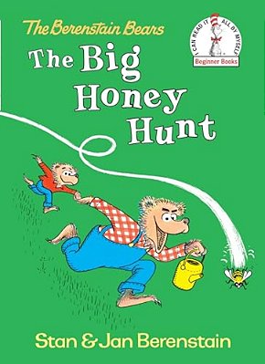 The Big Honey Hunt-..