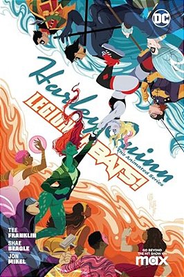 Harley Quinn: The Animated Series Volume 2: Legion Of Bats!-..