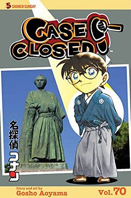 Case Closed, Vol. 70-..