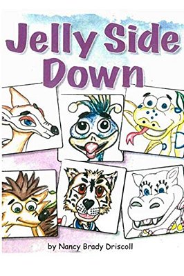 Jelly Side Down-..