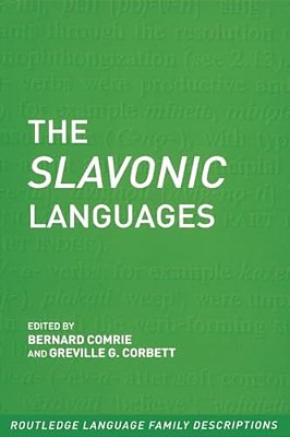 The Slavonic Languages-..