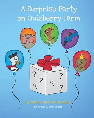 A Surprise Party On Quizberry Farm-..