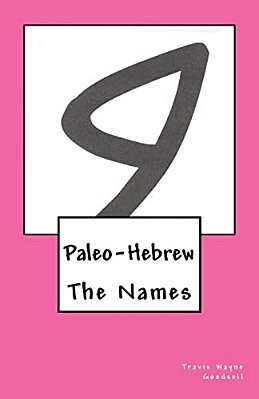 Paleo-Hebrew: The Names-..
