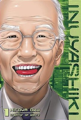 Inuyashiki, Volume 1-..