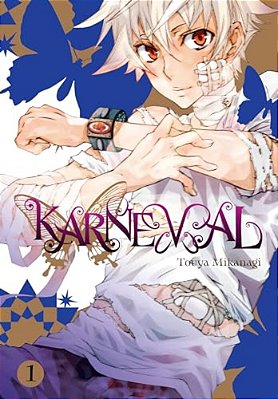 Karneval, Vol. 1-..