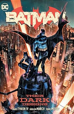 Batman Vol. 1: Their Dark Designs-..