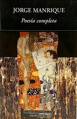Poesía Completa (Incluye Coplas A La Muerte De Mi Padre) - Clásicos Universales-..