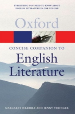 Ise - The Concise Oxford Companion To English Literature-..
