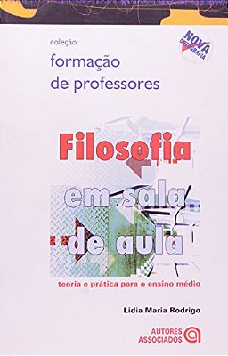 Filosofia Em Sala De Aula..-
